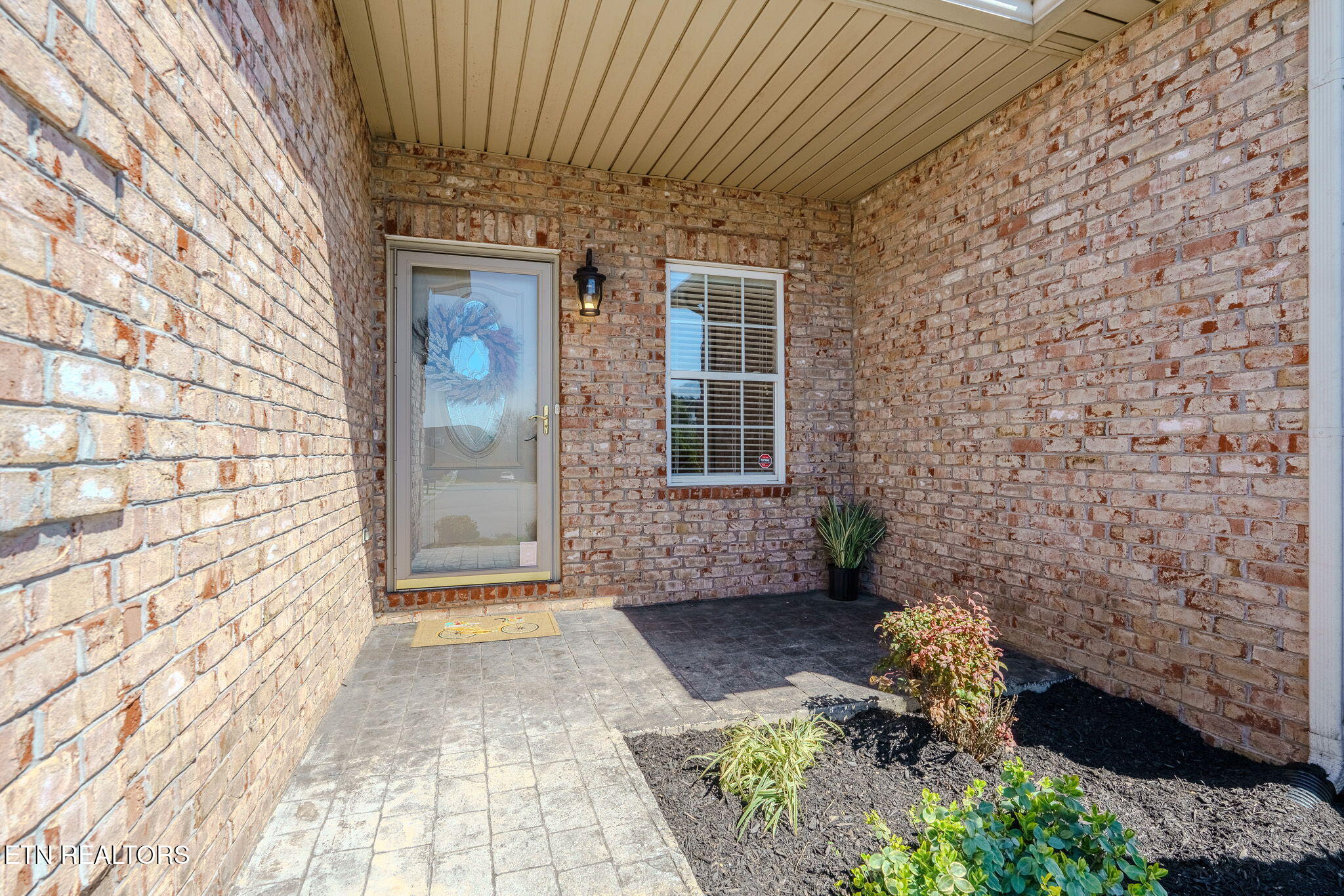 7318 English Park Way Corryton, TN 37721 - Photo 3 of 24 Covered Front Porch