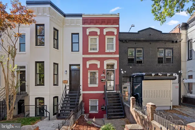 $1,025,000 | 1934 11th Street Northwest, Washington, DC 20001