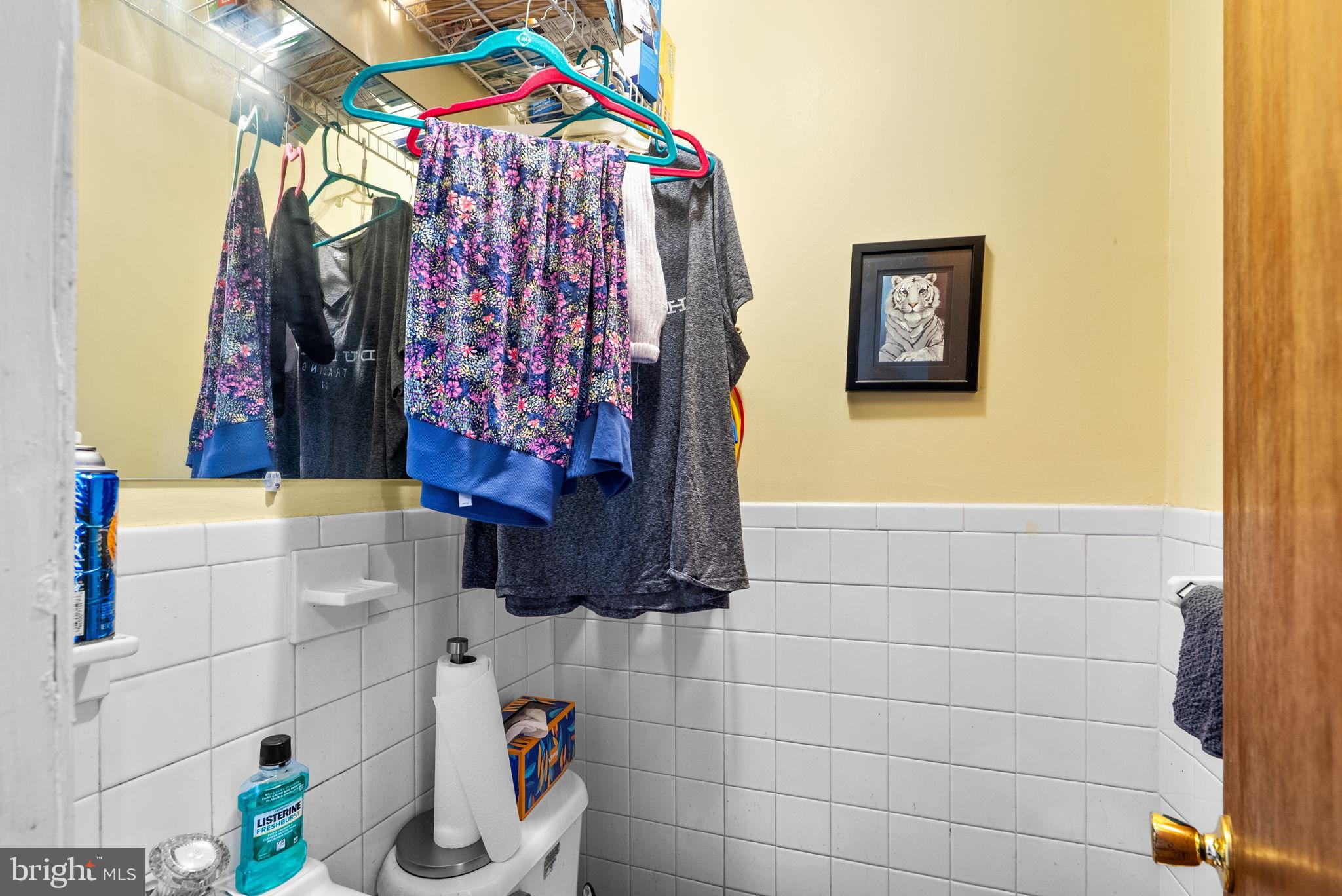 1934 11th Street Northwest Washington, DC 20001 - Photo 13 of 23 a bathroom with a shower