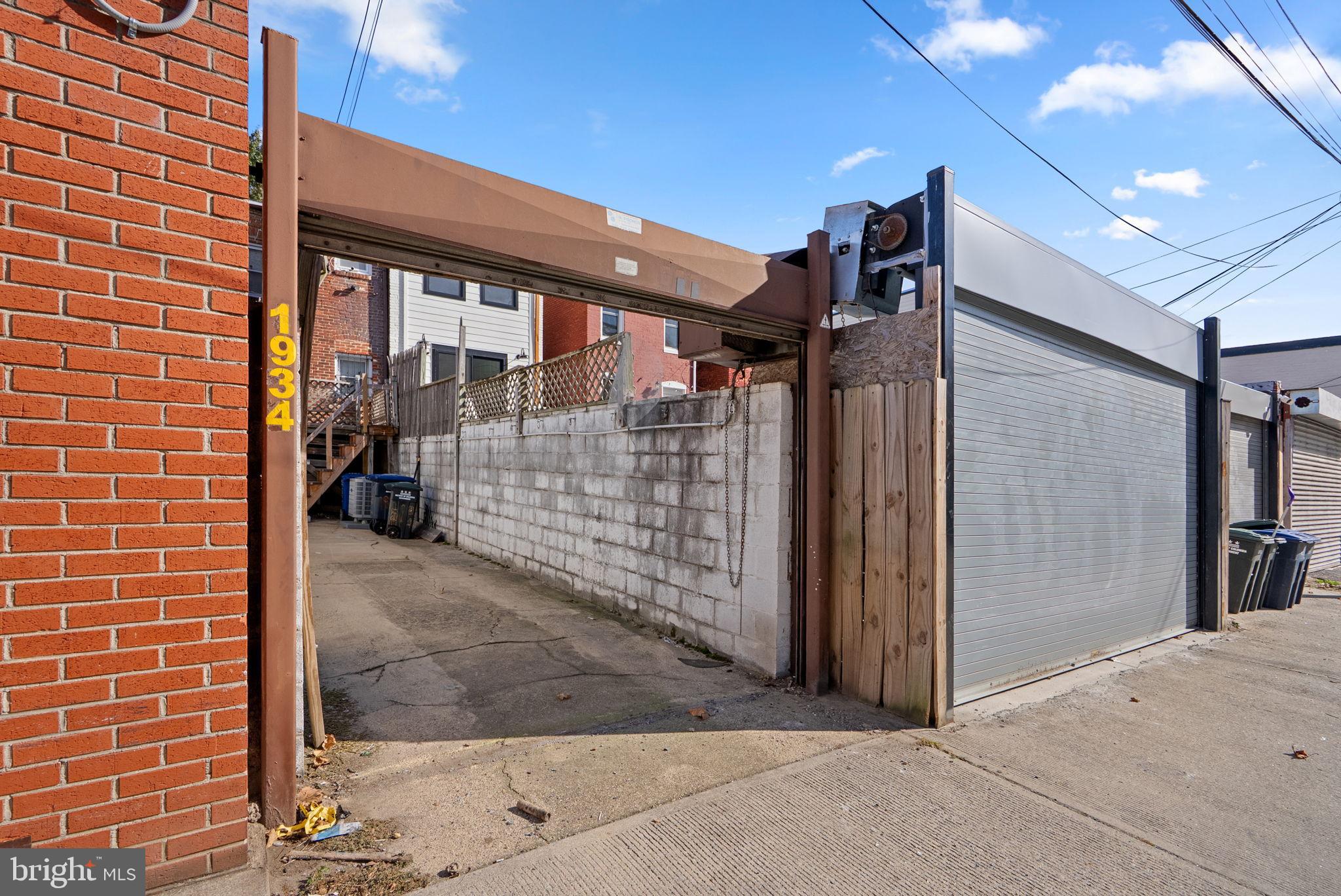 1934 11th Street Northwest Washington, DC 20001 - Photo 19 of 23 a view of a storage & utility room