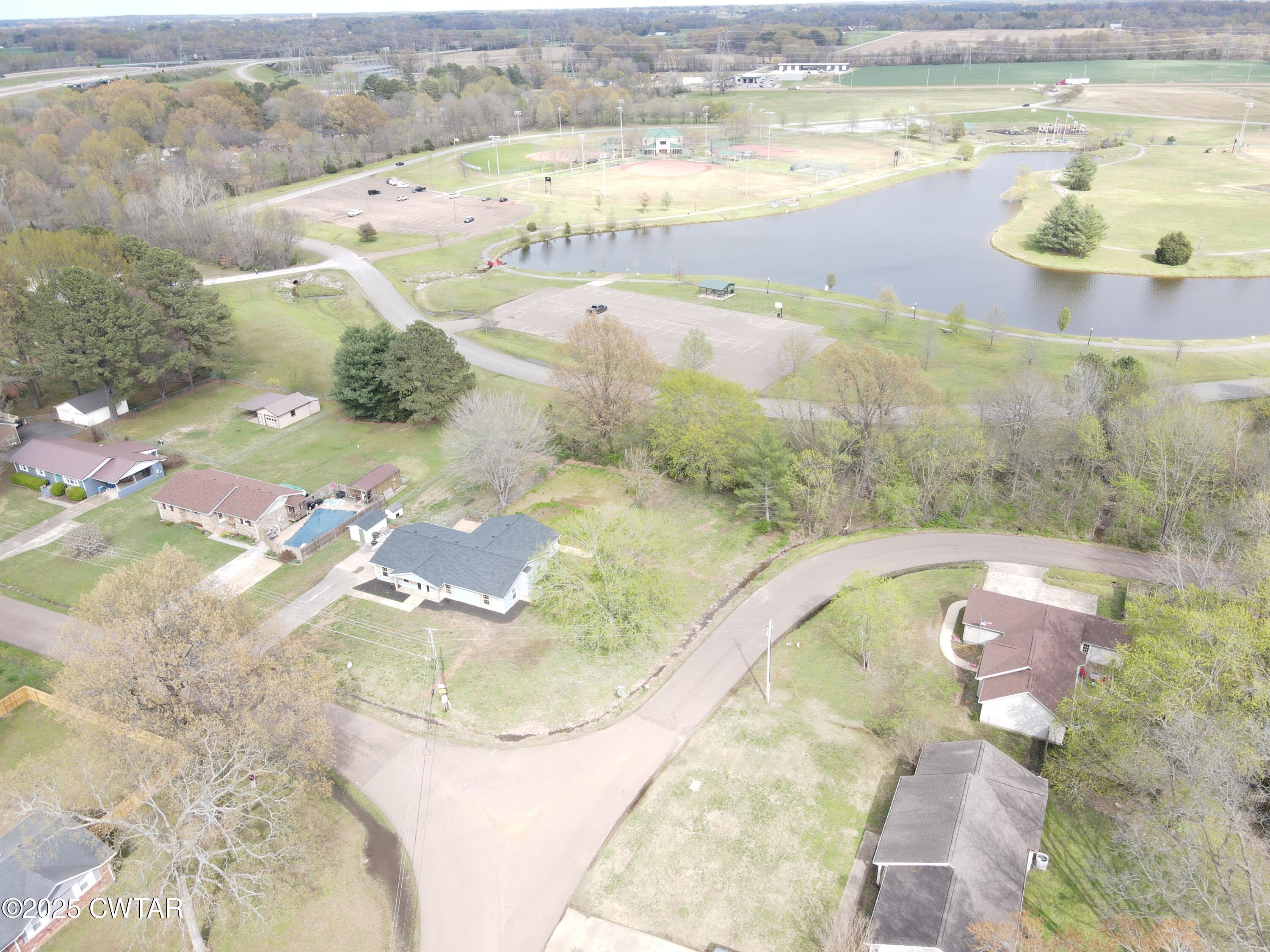 612 Stella Ruth Road Martin, TN 38237 - Photo 1 of 20 drone1