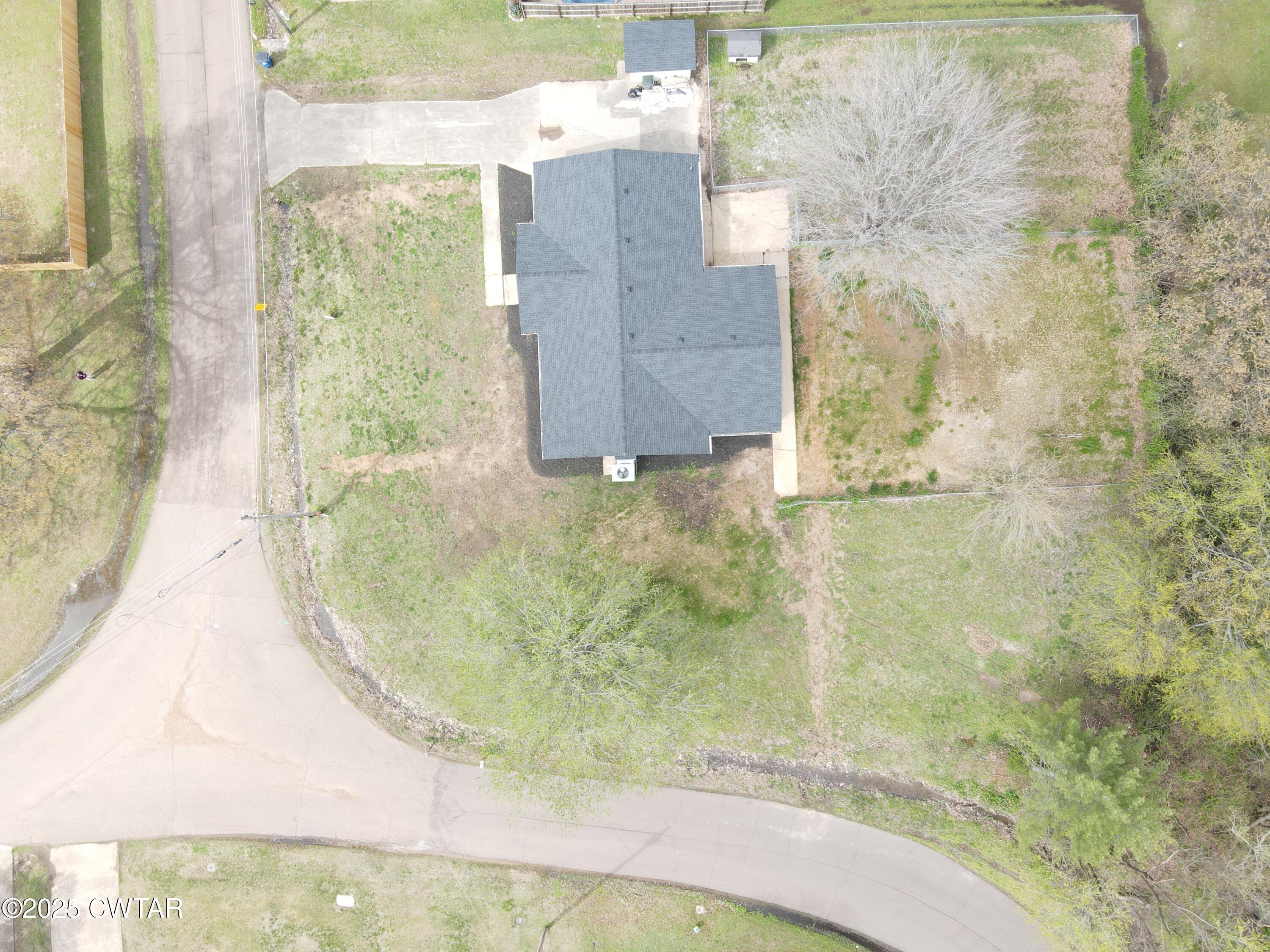 612 Stella Ruth Road Martin, TN 38237 - Photo 2 of 20 drone2