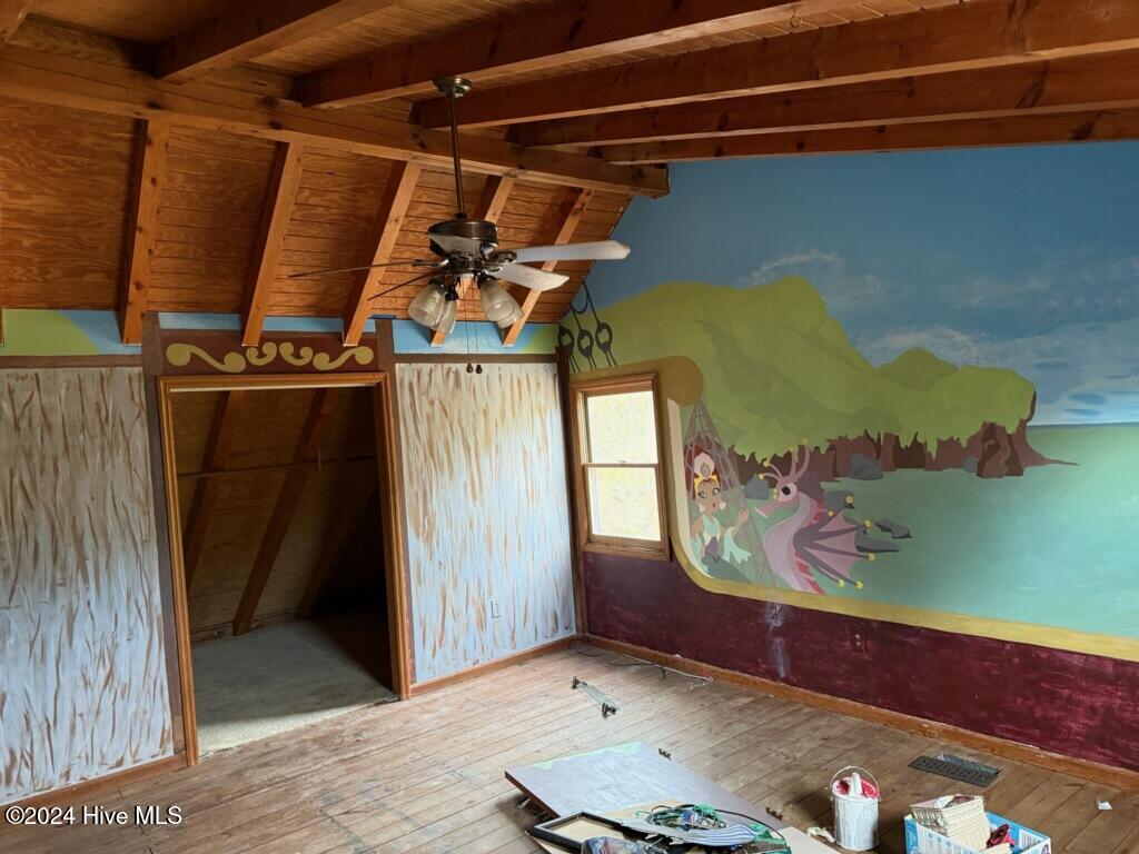 493 Highway 172 Hubert, NC 28539 - Photo 19 of 33 3rd Bedroom-Upstairs