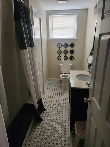 $1,400 | 1239 North Dupre Street, Unit F, New Orleans, LA 70119