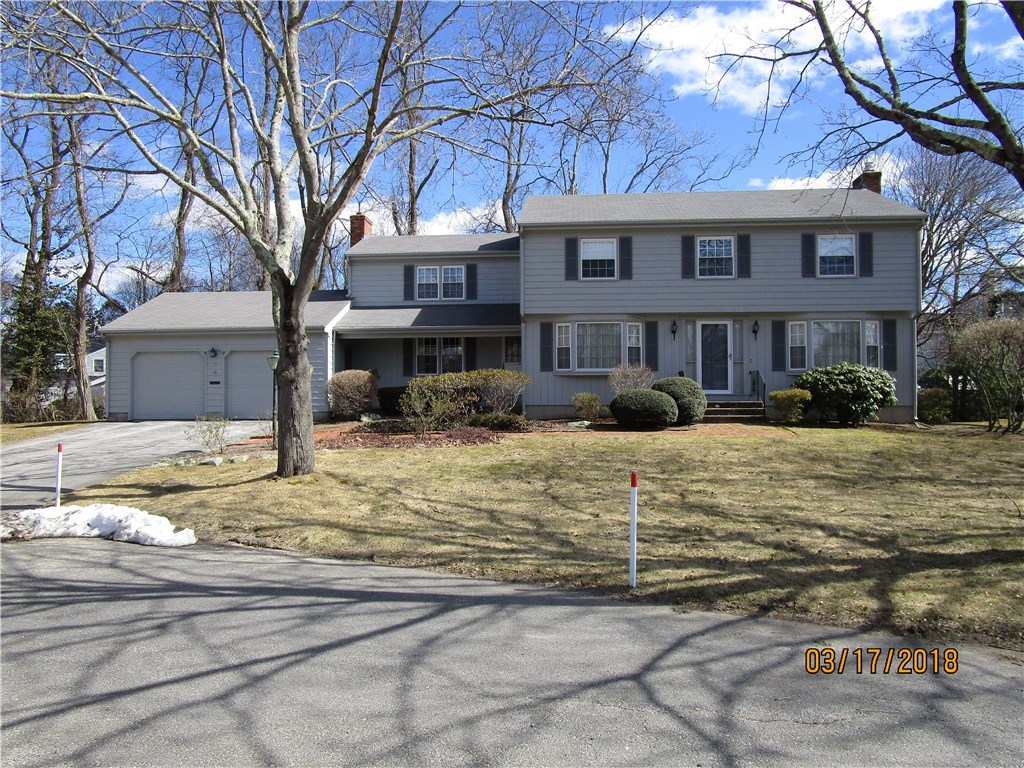16 Briarfield Road Barrington, RI 02806 - Photo 1 of 27 Exterior Front