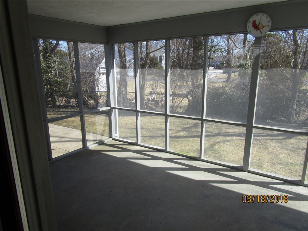 16 Briarfield Road Barrington, RI 02806 - Photo 4 of 27 Porch off Family Room