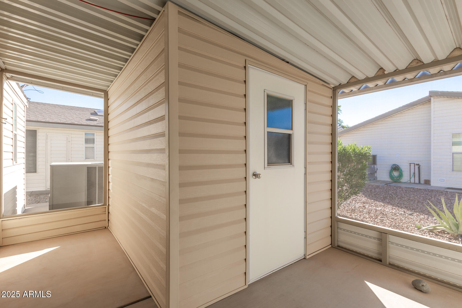 3301 South Goldfield Road, Unit 2006 Apache Junction, AZ 85119 - Photo 28 of 40 a view of a bedroom from a balcony