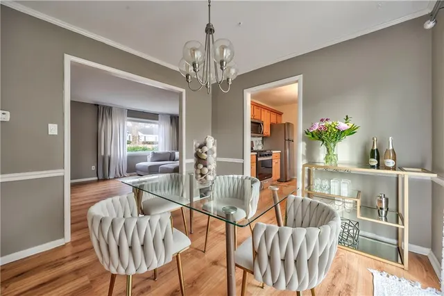 $285,000 | 7605 Rainbow Drive, Prairie Village, KS 66208