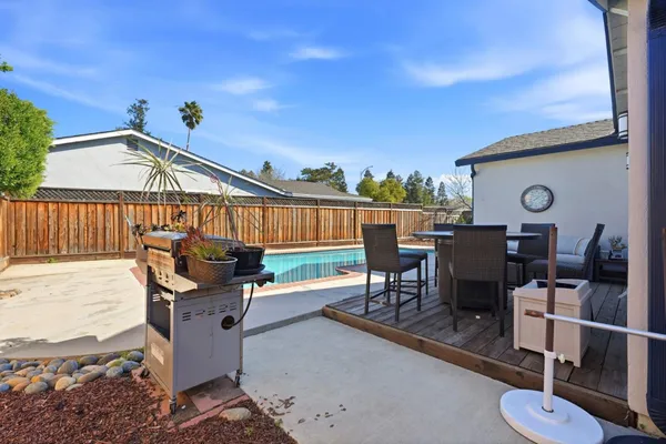a view of house with outdoor space and street view