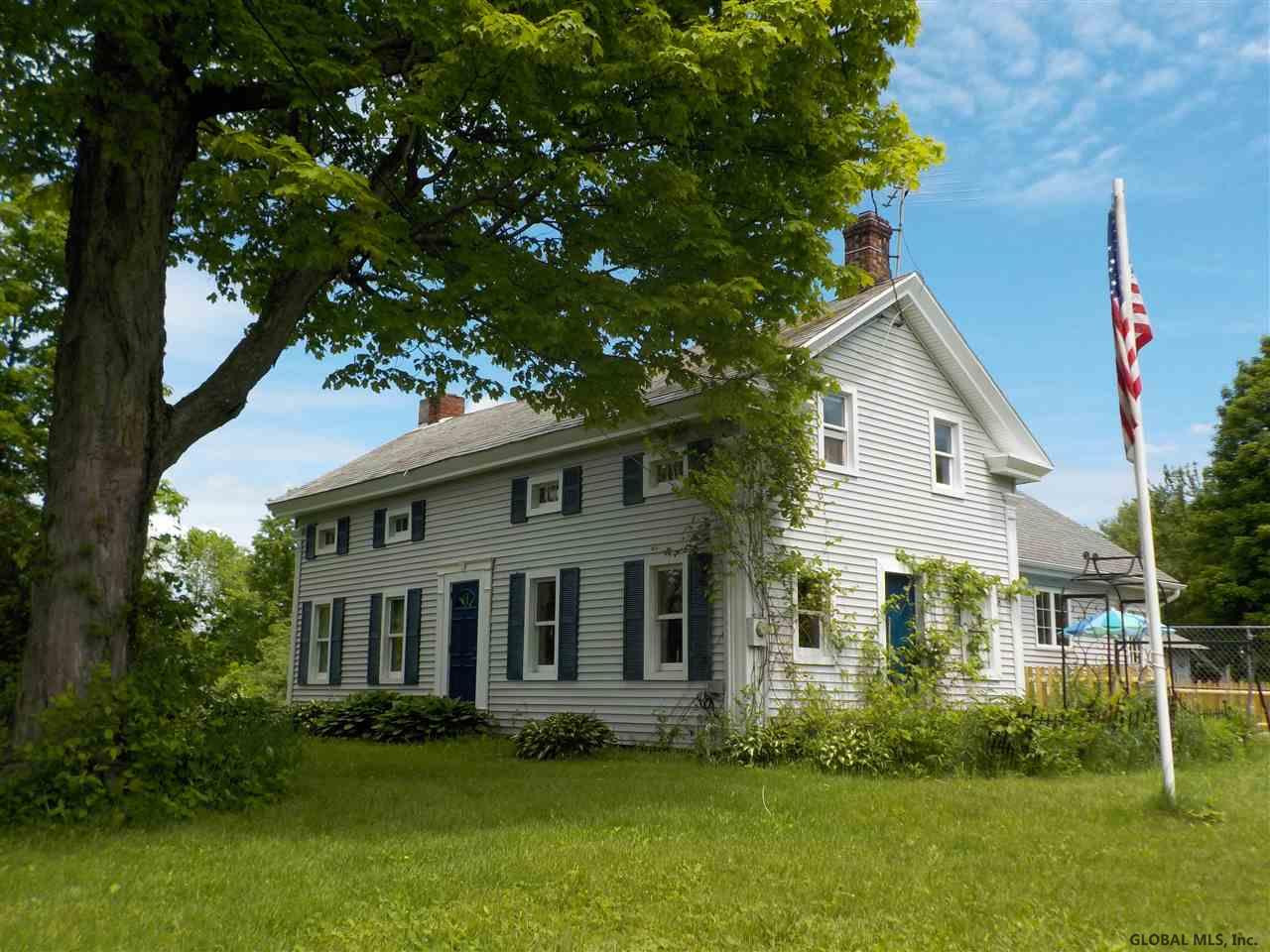 122 Thomas Road Gansevoort, NY 12831 - Photo 1 of 24 Photo 1