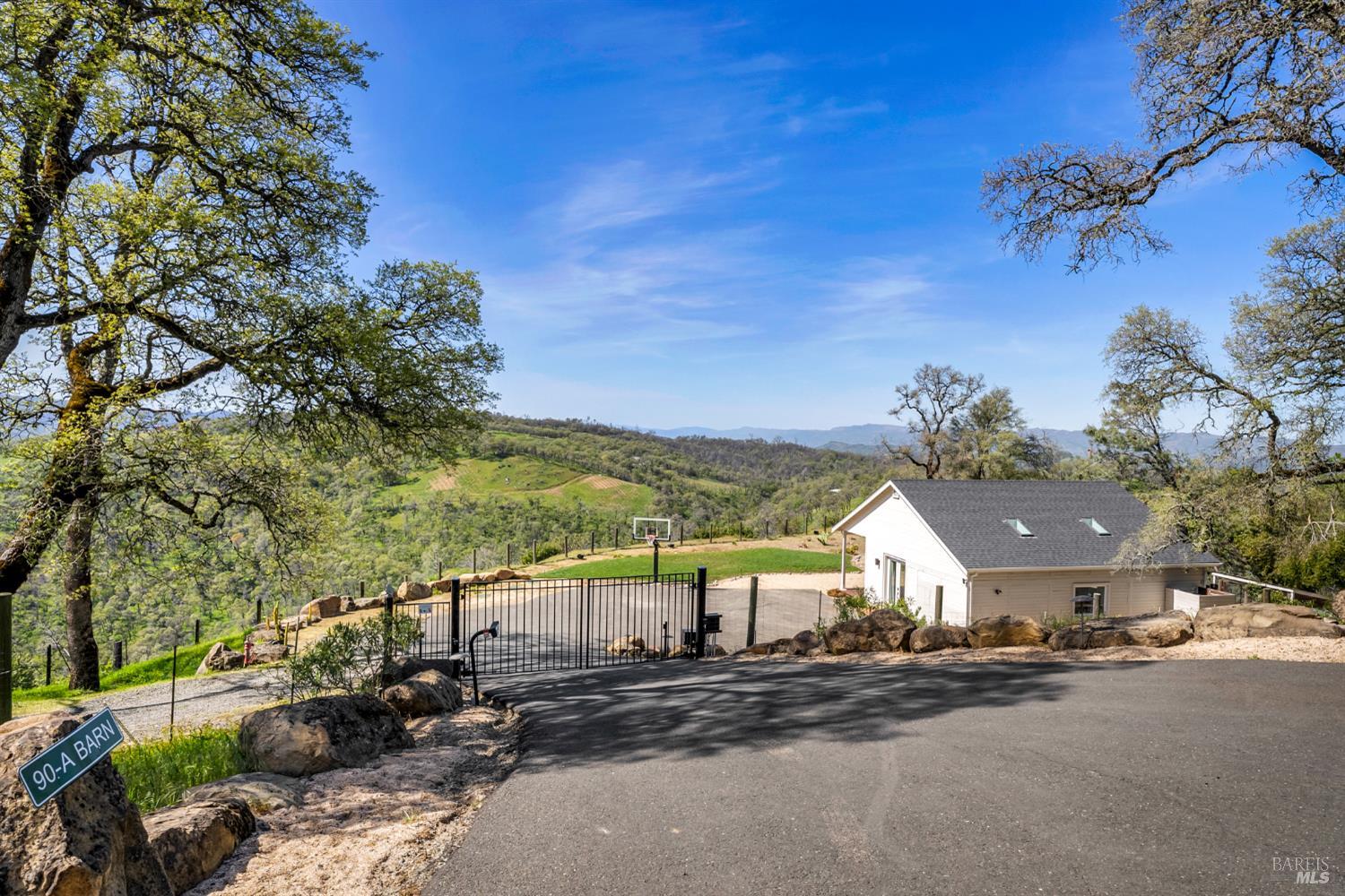 90 Longhorn Ridge Road Napa, CA 94558 - Photo 82 of 86