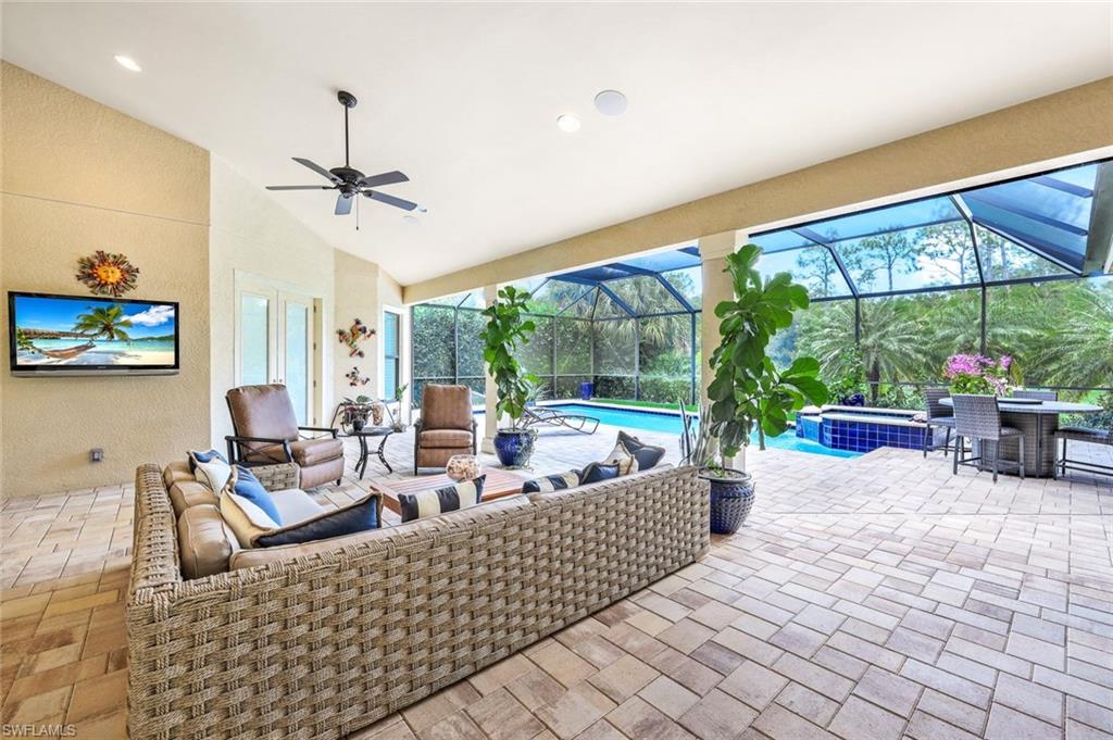 9243 Marble Stone Drive Naples, FL 34120 - Photo 35 of 50 a living room with furniture