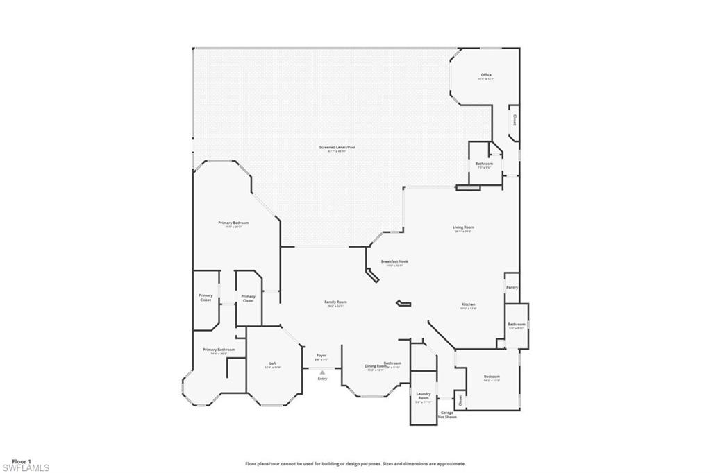 9243 Marble Stone Drive Naples, FL 34120 - Photo 50 of 50 a picture of a bathroom with a shower