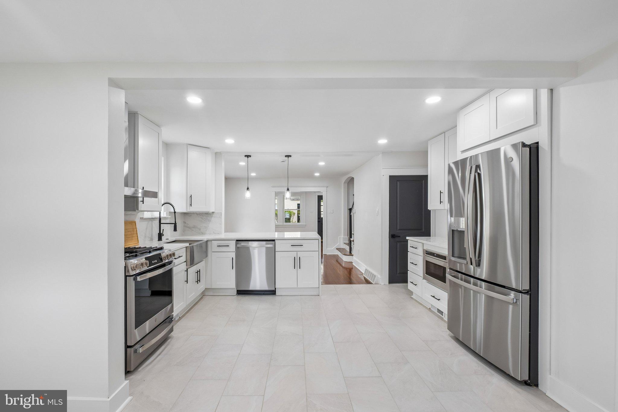 114 Conestoga Road Wayne, PA 19087 - Photo 21 of 71 Kitchen