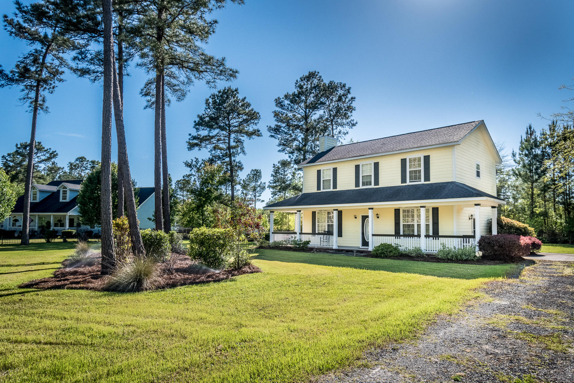222 Addison Road Cottageville, SC 29435 - Photo 2 of 28 222Addison-28