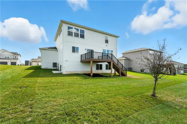 $519,950 | 1933 Southwest Merryman Drive, Lee's Summit, MO 64082