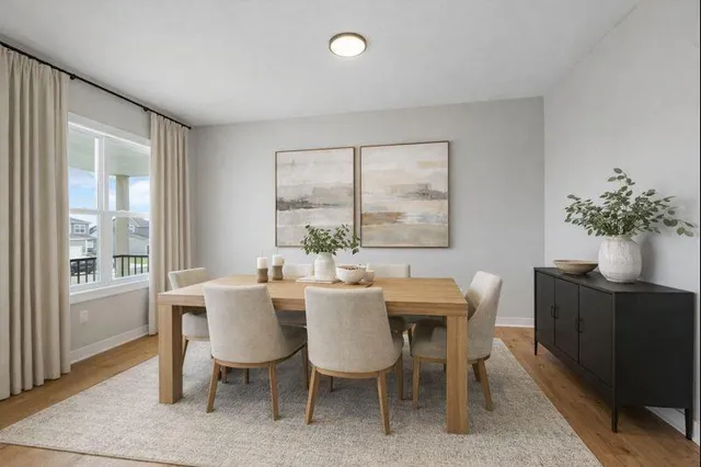 $519,950 | 1933 Southwest Merryman Drive, Lee's Summit, MO 64082