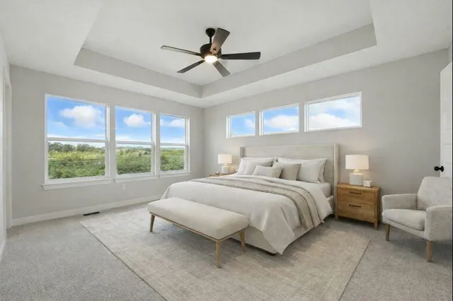 $519,950 | 1933 Southwest Merryman Drive, Lee's Summit, MO 64082