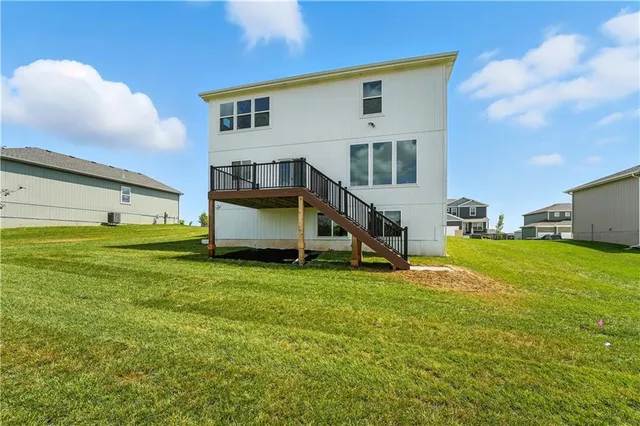 $519,950 | 1933 Southwest Merryman Drive, Lee's Summit, MO 64082