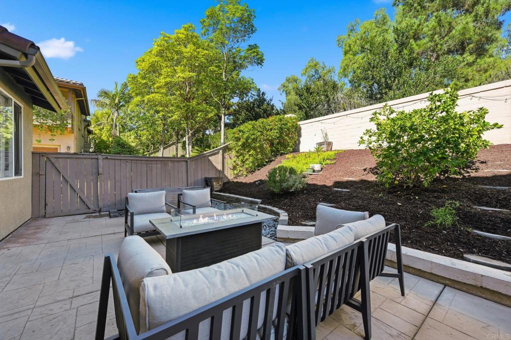 6485 Alexandri Circle Carlsbad, CA 92011 - Photo 29 of 40 a view of a patio with furniture