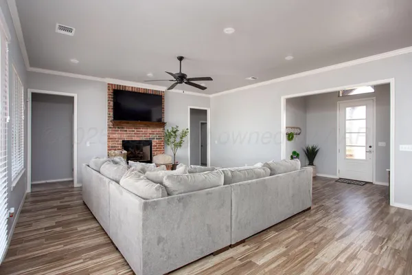 $595,000 | 1251 Blakely Hollow Drive, Amarillo, TX 79124