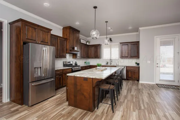 $595,000 | 1251 Blakely Hollow Drive, Amarillo, TX 79124
