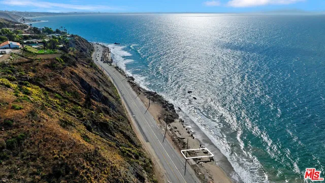 a view of a tree with an outdoor space