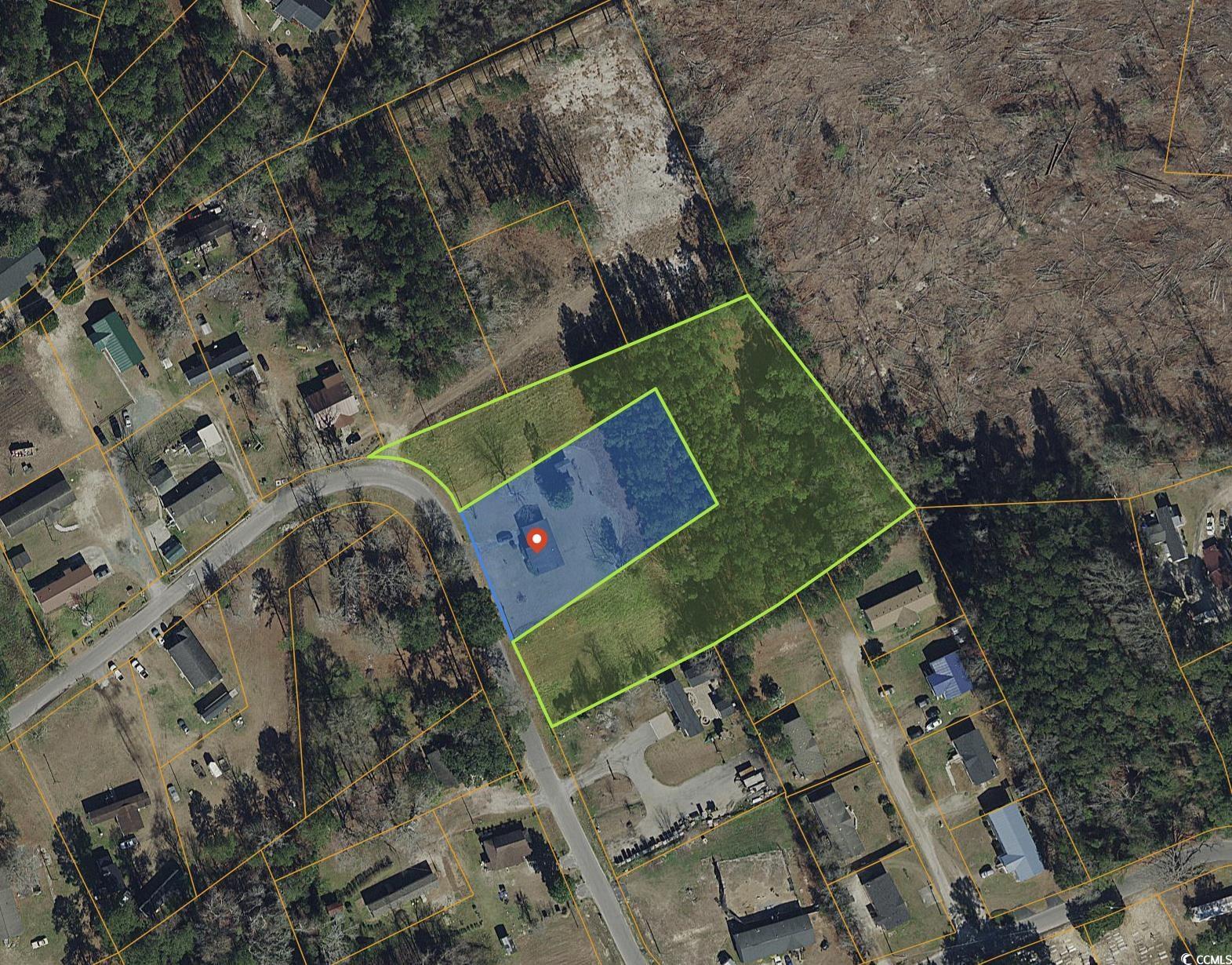 3285 Della Road Longs, SC 29568 - Photo 23 of 23 Map