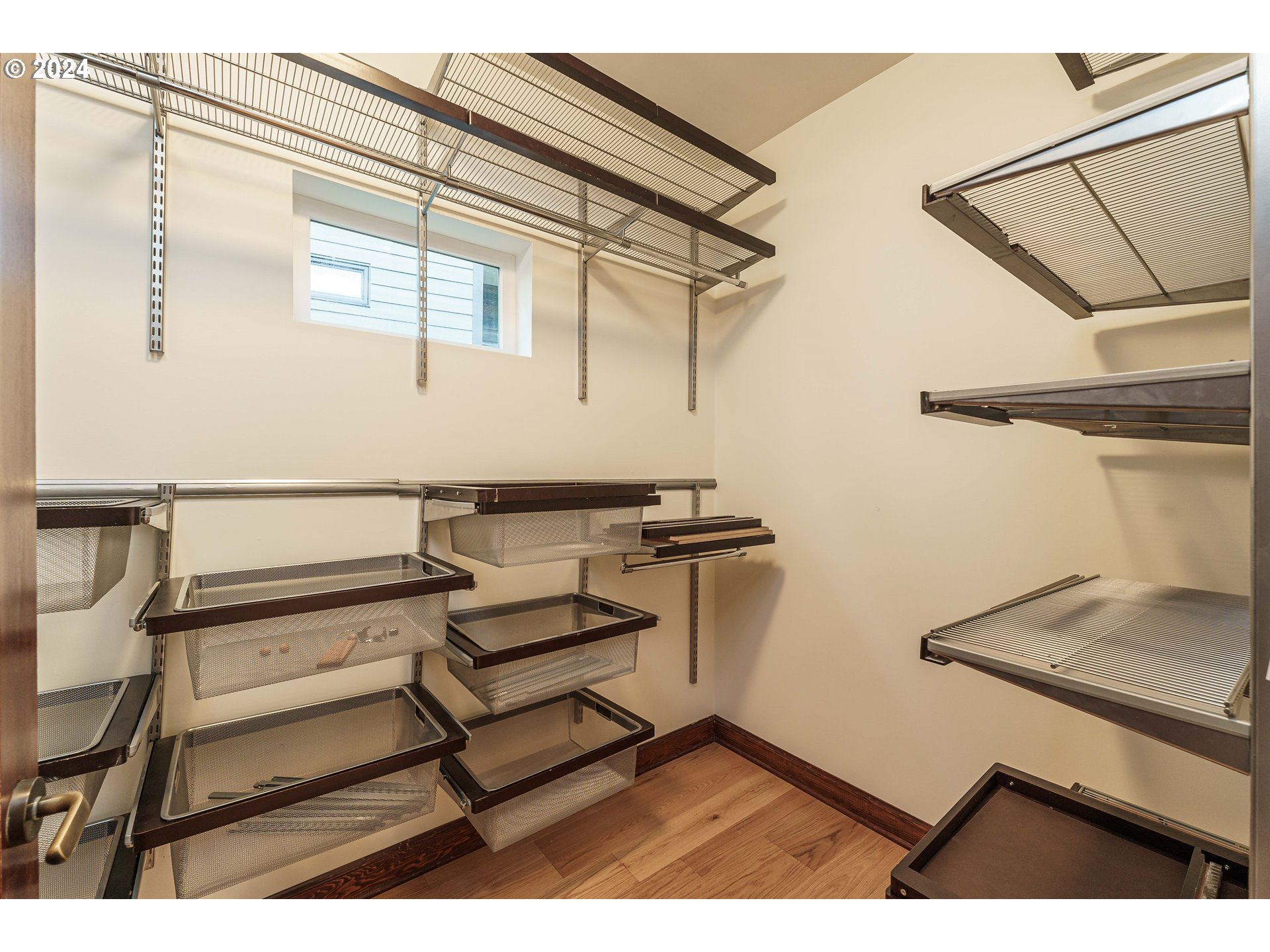 3030 Northwest Montara Loop Portland, OR 97229 - Photo 24 of 37 a view of entryway with wooden floor