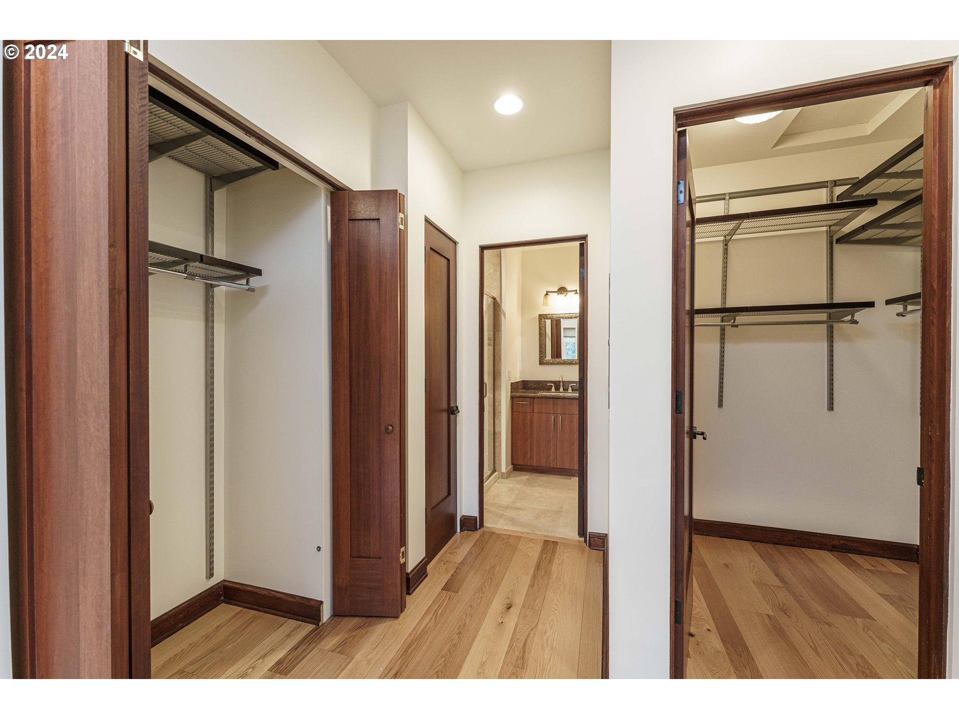 3030 Northwest Montara Loop Portland, OR 97229 - Photo 32 of 37 a view of closet area