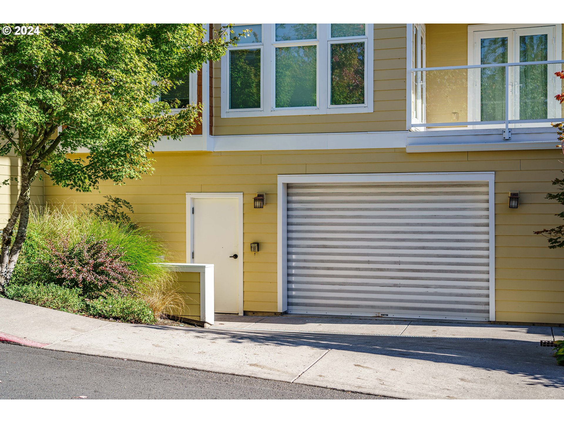 3030 Northwest Montara Loop Portland, OR 97229 - Photo 33 of 37 a view of a house with a window
