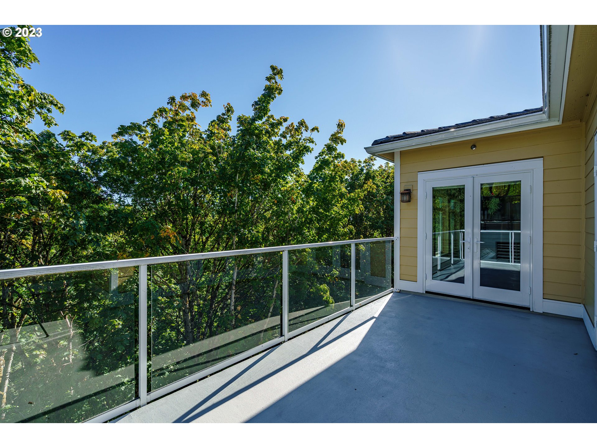 3030 Northwest Montara Loop Portland, OR 97229 - Photo 5 of 37 a view of a balcony