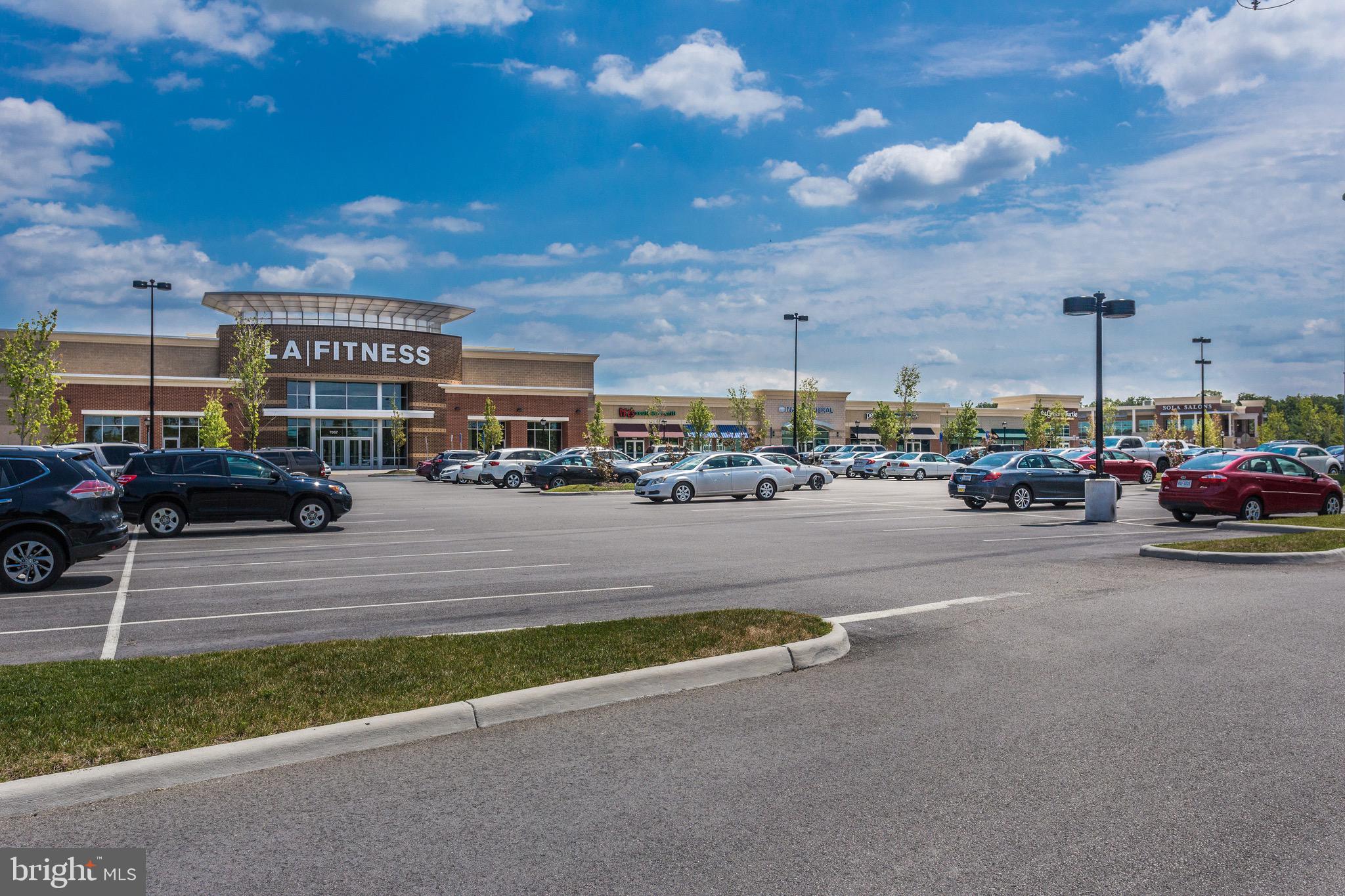 8305 Telegraph Road Lorton, VA 22079 - Photo 10 of 10 Shopping, dining and more right down Telegraph Rd
