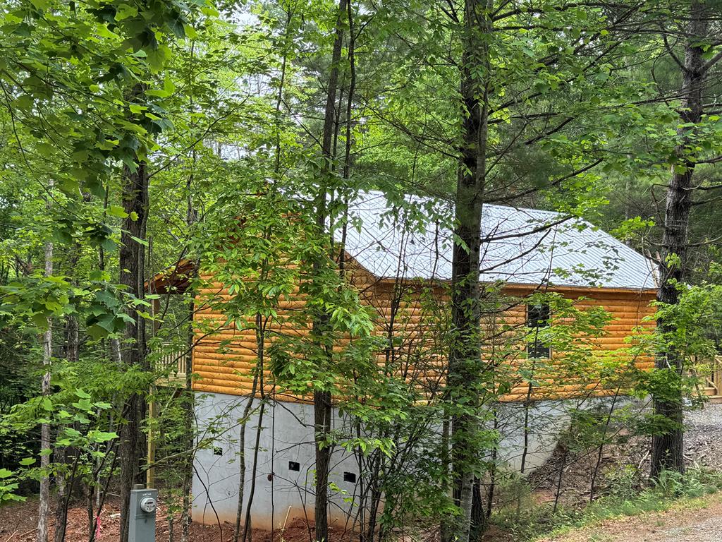 427 Martins Creek Ridge Road Murphy, NC 28906 - Photo 1 of 10 Main View