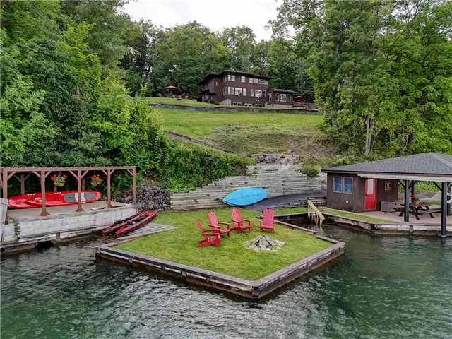 $2,495,000 | 5561 Logan Lane, Canandaigua Town, NY 14424