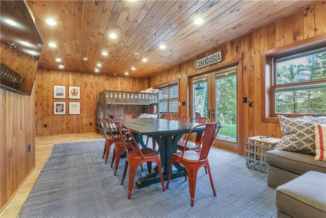 $2,495,000 | 5561 Logan Lane, Canandaigua Town, NY 14424