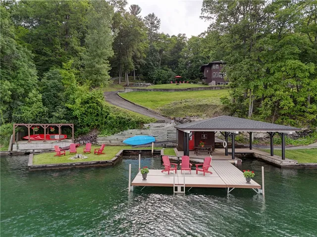 $2,495,000 | 5561 Logan Lane, Canandaigua Town, NY 14424