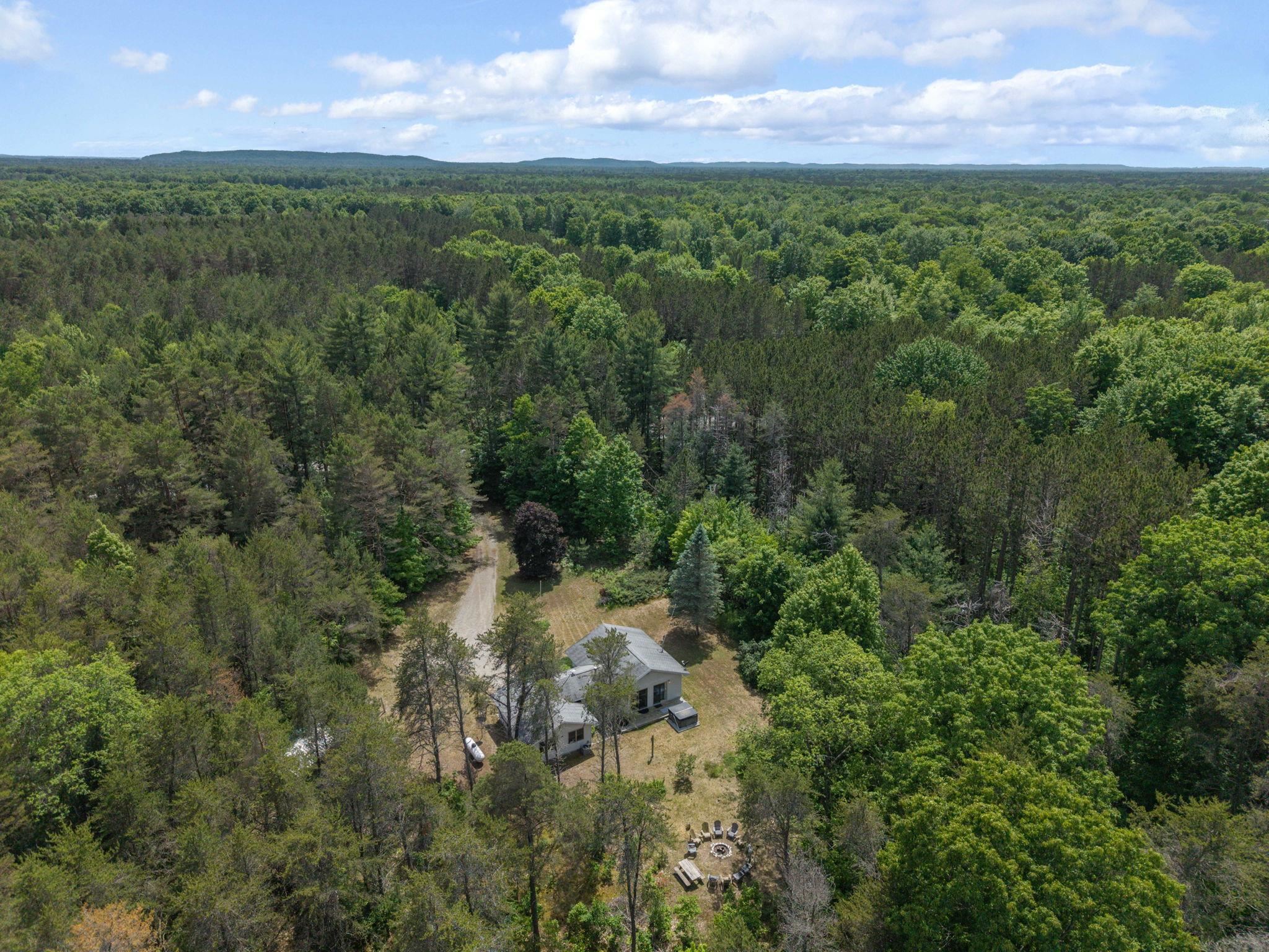 14764 Cinder Road Beulah, MI 49617 - Photo 2 of 43