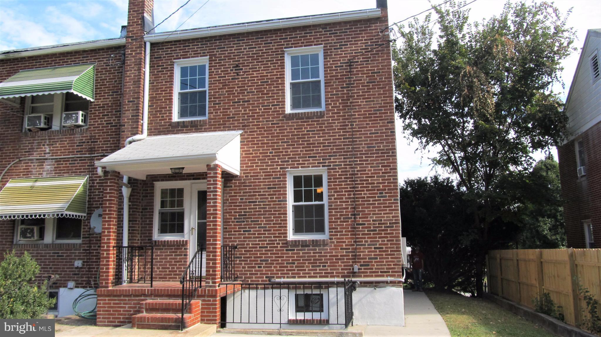 926 Elm Ridge Avenue Baltimore, MD 21229 - Photo 17 of 21 Exterior (Rear)