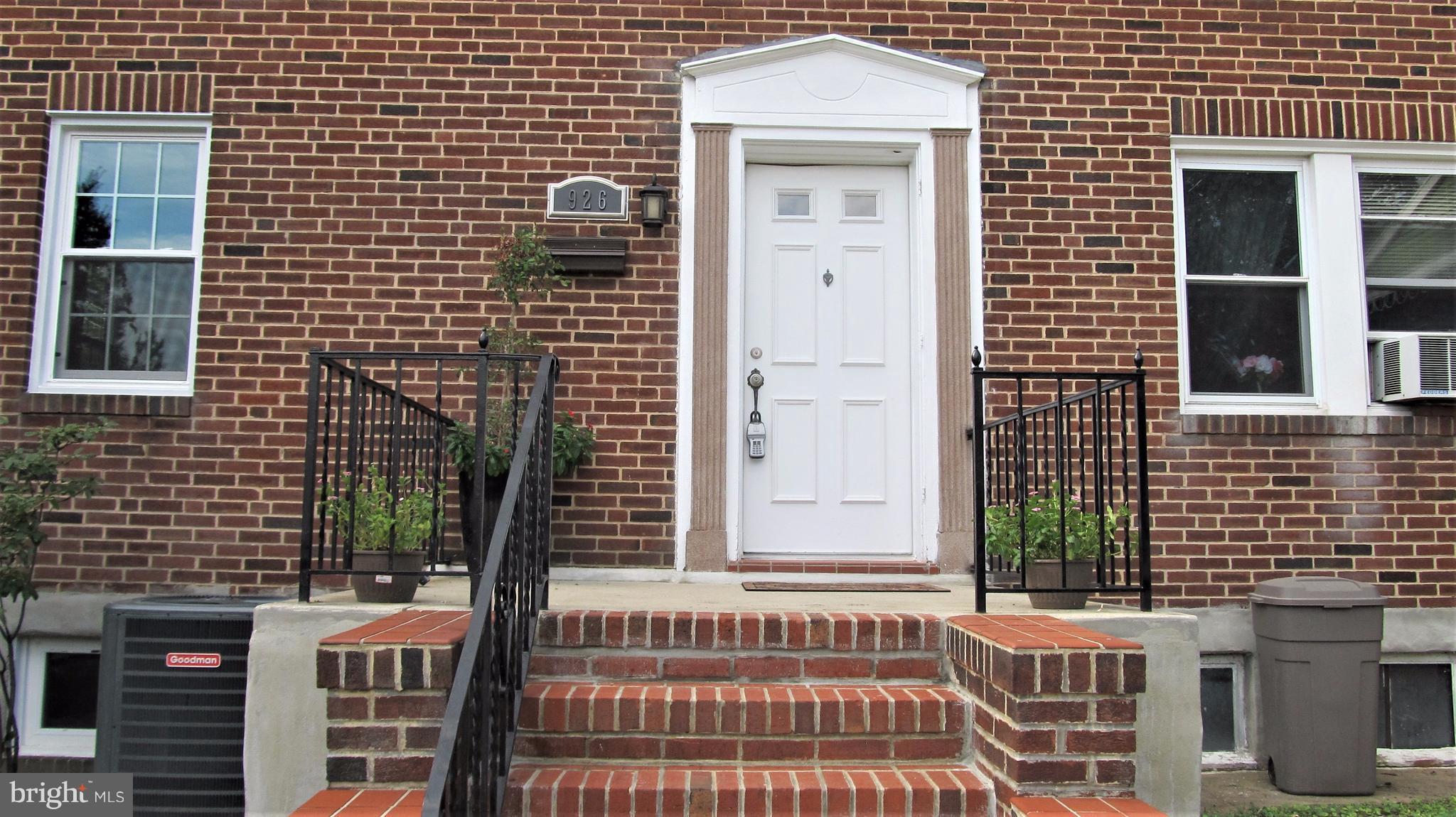 926 Elm Ridge Avenue Baltimore, MD 21229 - Photo 19 of 21 Welcome Home!