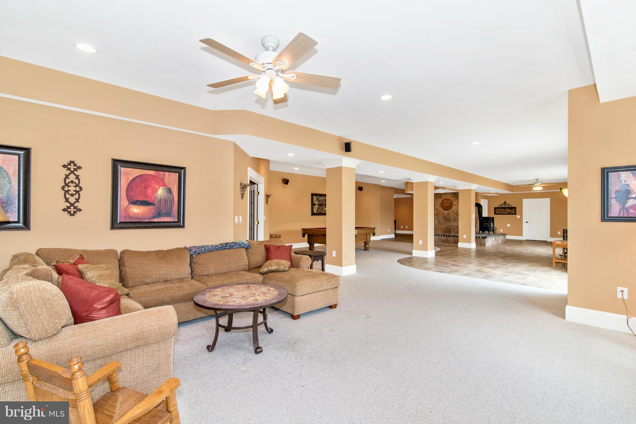 24705 Halterman Road Gaithersburg, MD 20882 - Photo 14 of 29 Basement