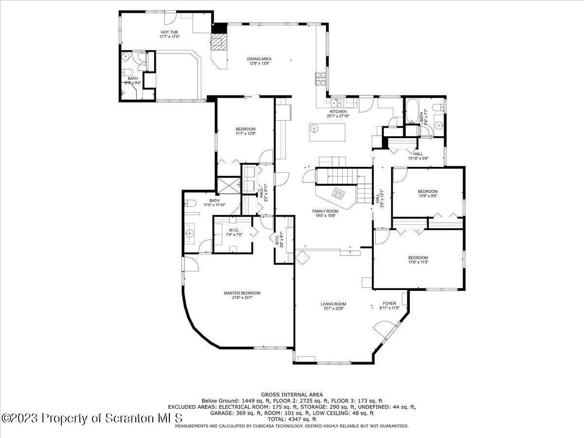 33 Country Club Road Scott Township, PA 18433 - Photo 73 of 74 Gallery Image 73