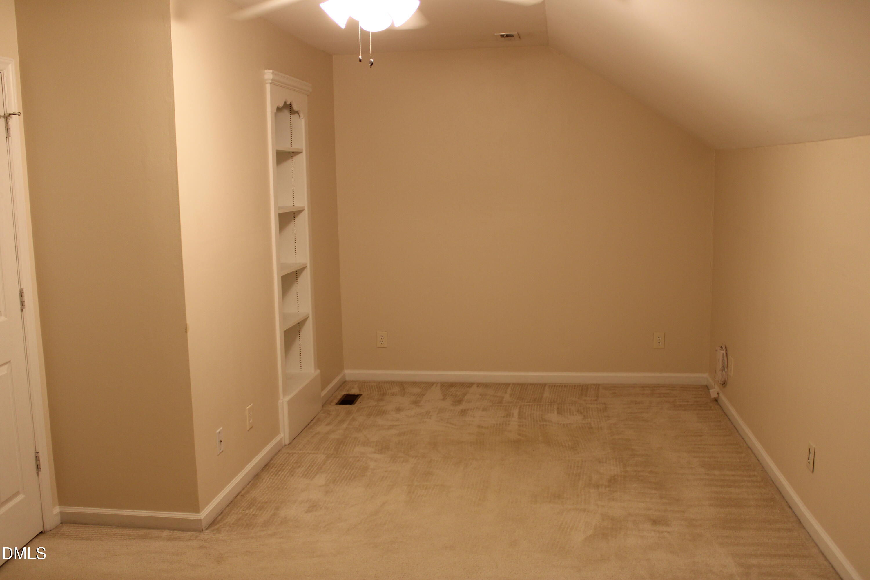 6701 Queen Annes Drive Raleigh, NC 27613 - Photo 19 of 23 an empty room
