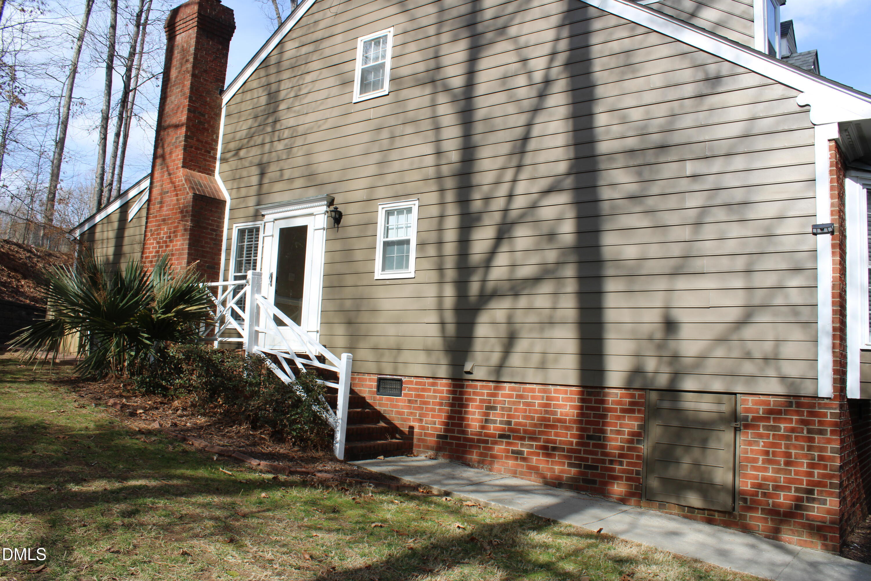 6701 Queen Annes Drive Raleigh, NC 27613 - Photo 23 of 23 a view of entrance