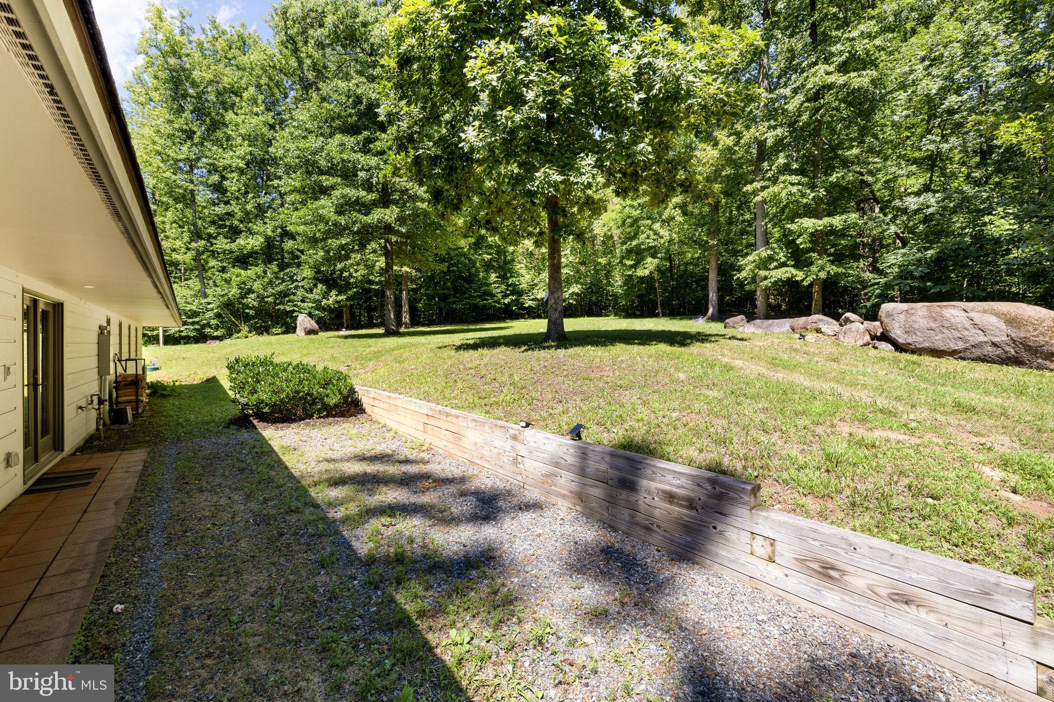 1319 Champe Plain Road Etlan, VA 22719 - Photo 42 of 63 Backyard leads to Shenandoah National Park