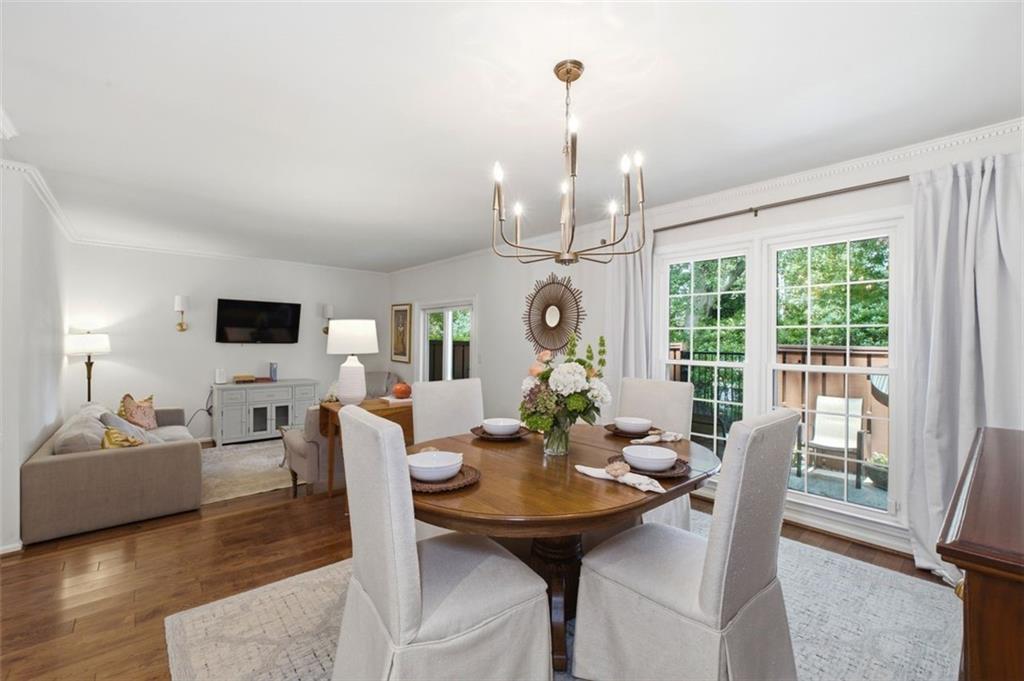4545 Wieuca Road Northeast, Unit 20 Atlanta, GA 30342 - Photo 4 of 36