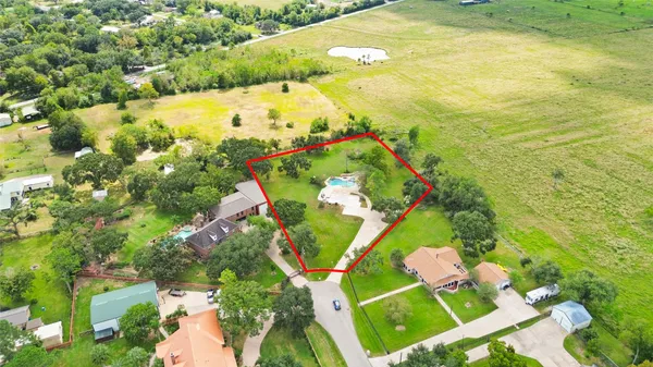 $249,000 | 4003 Country Trails Street, Alvin, TX 77511