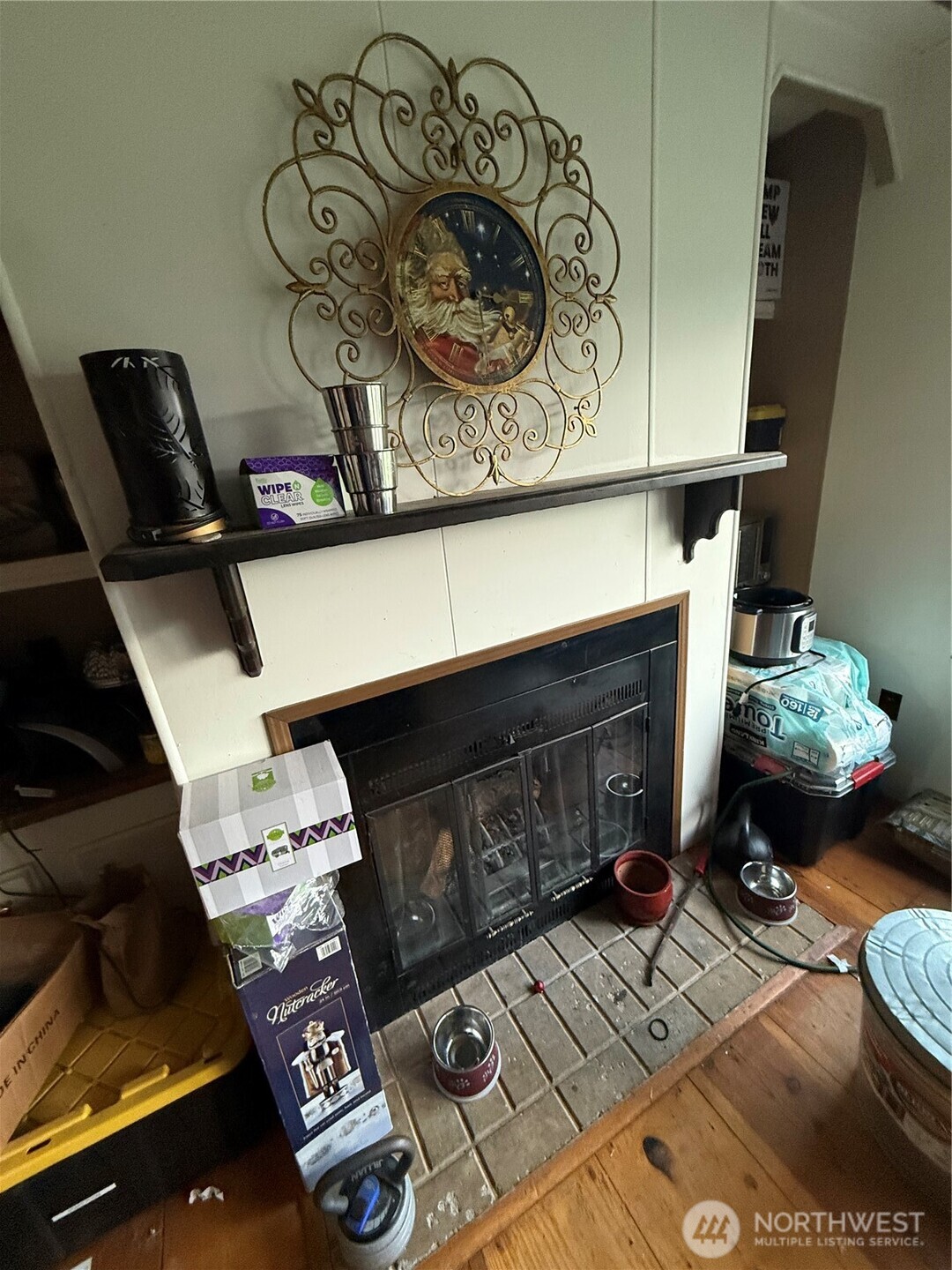 237 Collins Road Toledo, WA 98591 - Photo 24 of 25 a table with wine bottles on it