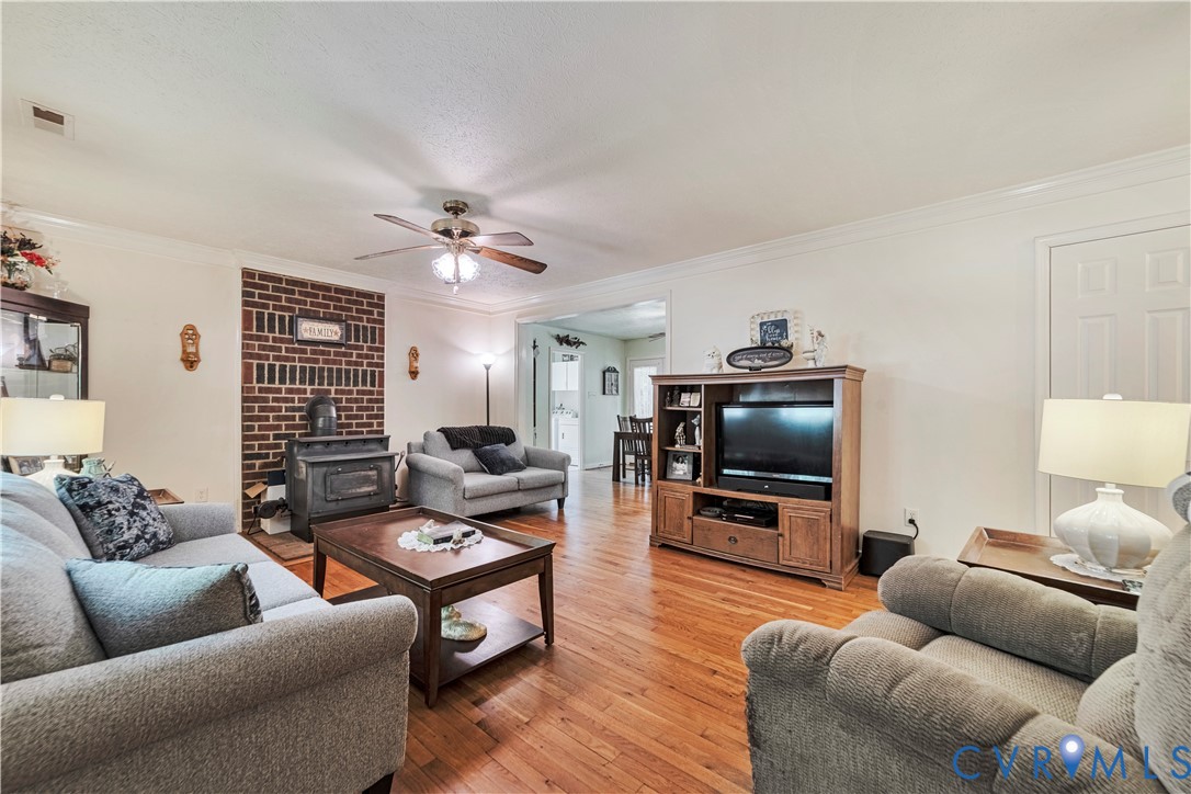 2415 Belle Meade Road Bumpass, VA 23024 - Photo 4 of 41