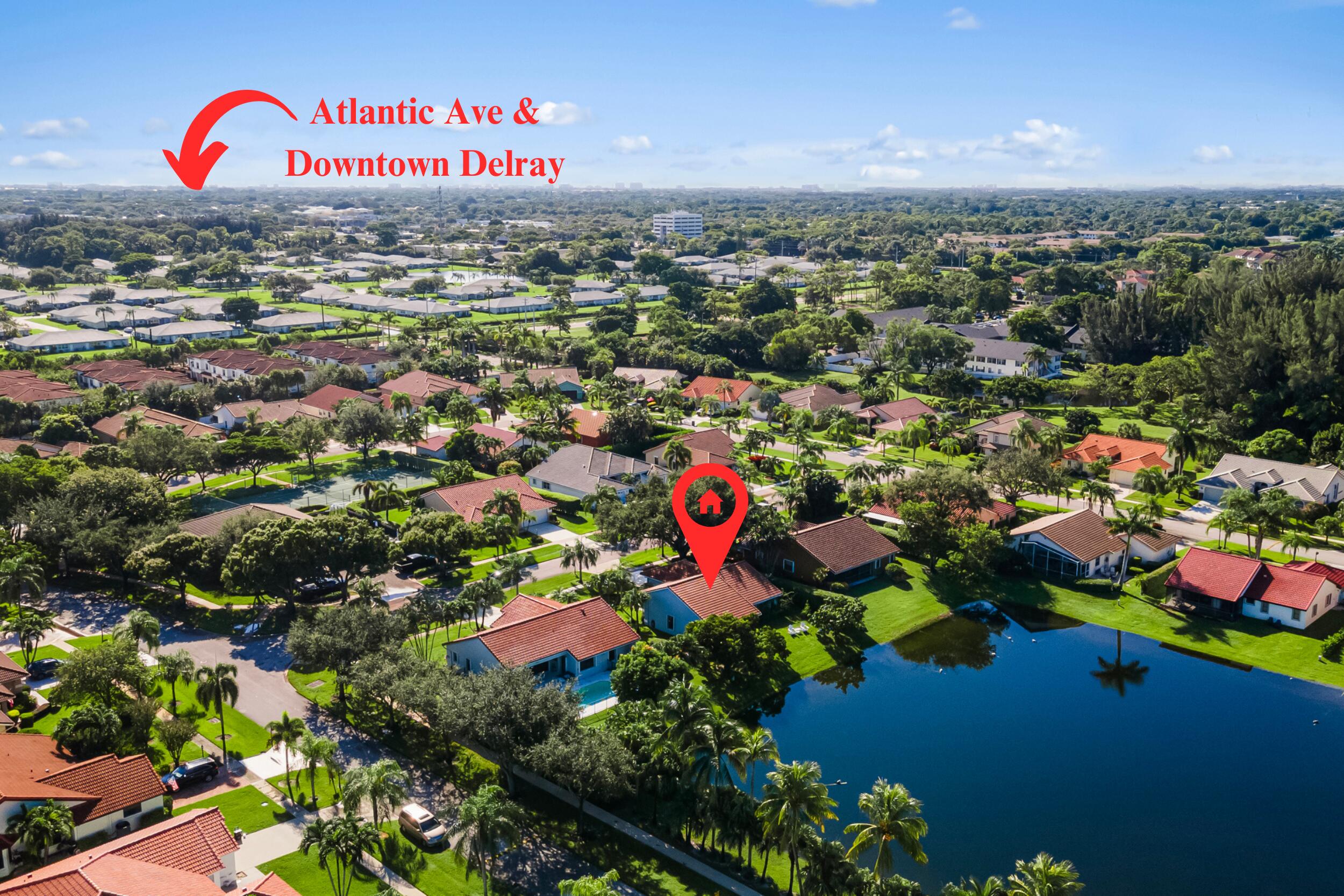 14451 Parker Ridge Court Delray Beach, FL 33484 - Photo 42 of 48